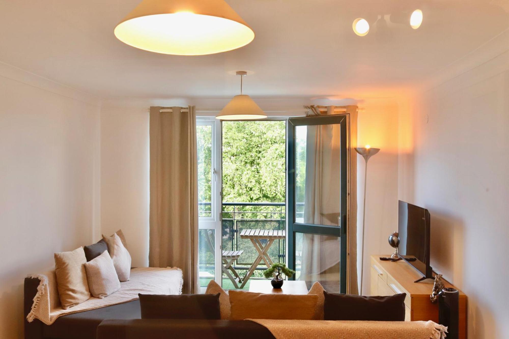Imperial Onedin Point-Tower Hill Apartment Λονδίνο Εξωτερικό φωτογραφία