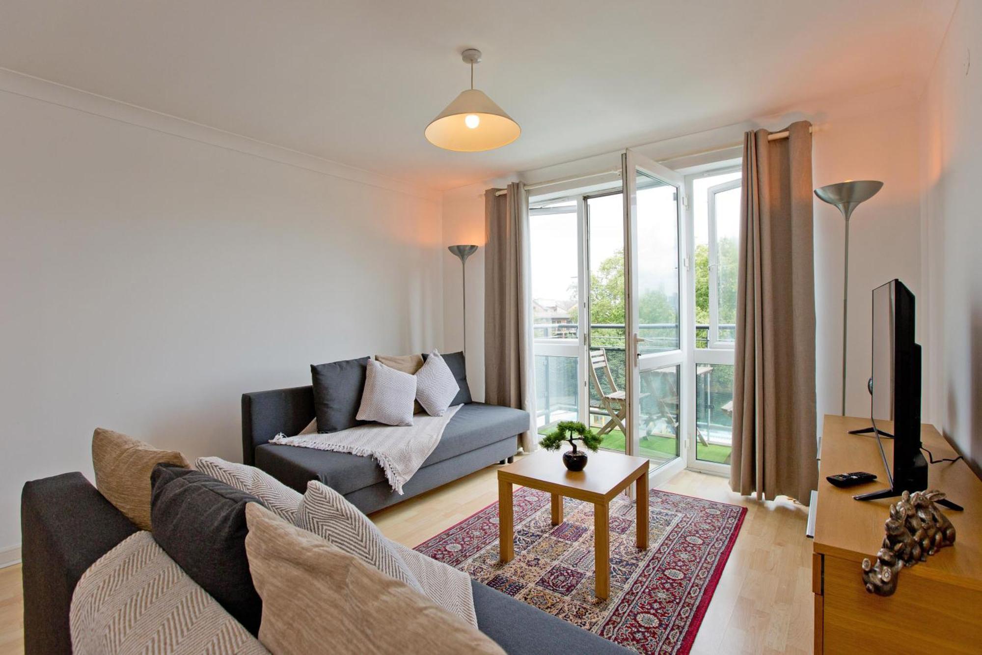 Imperial Onedin Point-Tower Hill Apartment Λονδίνο Εξωτερικό φωτογραφία