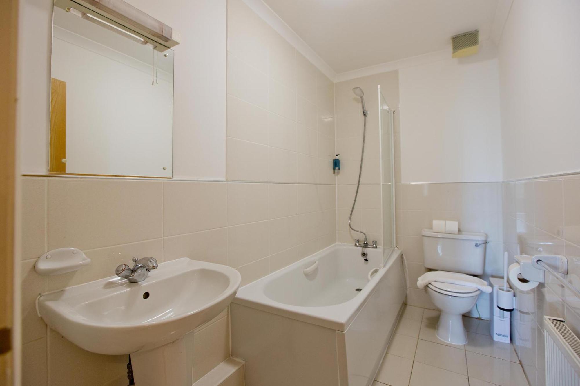 Imperial Onedin Point-Tower Hill Apartment Λονδίνο Εξωτερικό φωτογραφία