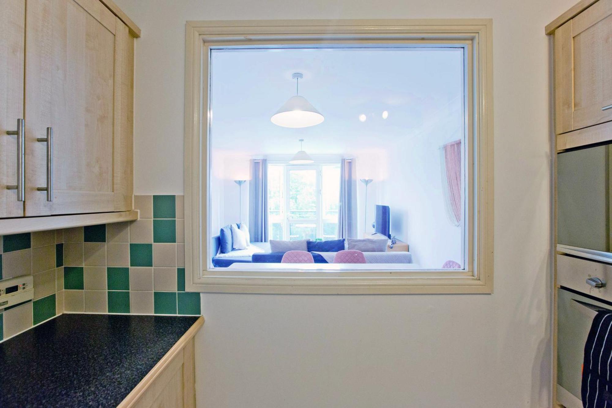 Imperial Onedin Point-Tower Hill Apartment Λονδίνο Εξωτερικό φωτογραφία
