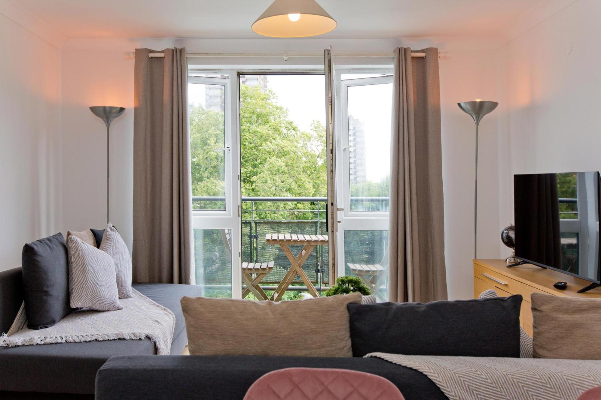 Imperial Onedin Point-Tower Hill Apartment Λονδίνο Εξωτερικό φωτογραφία