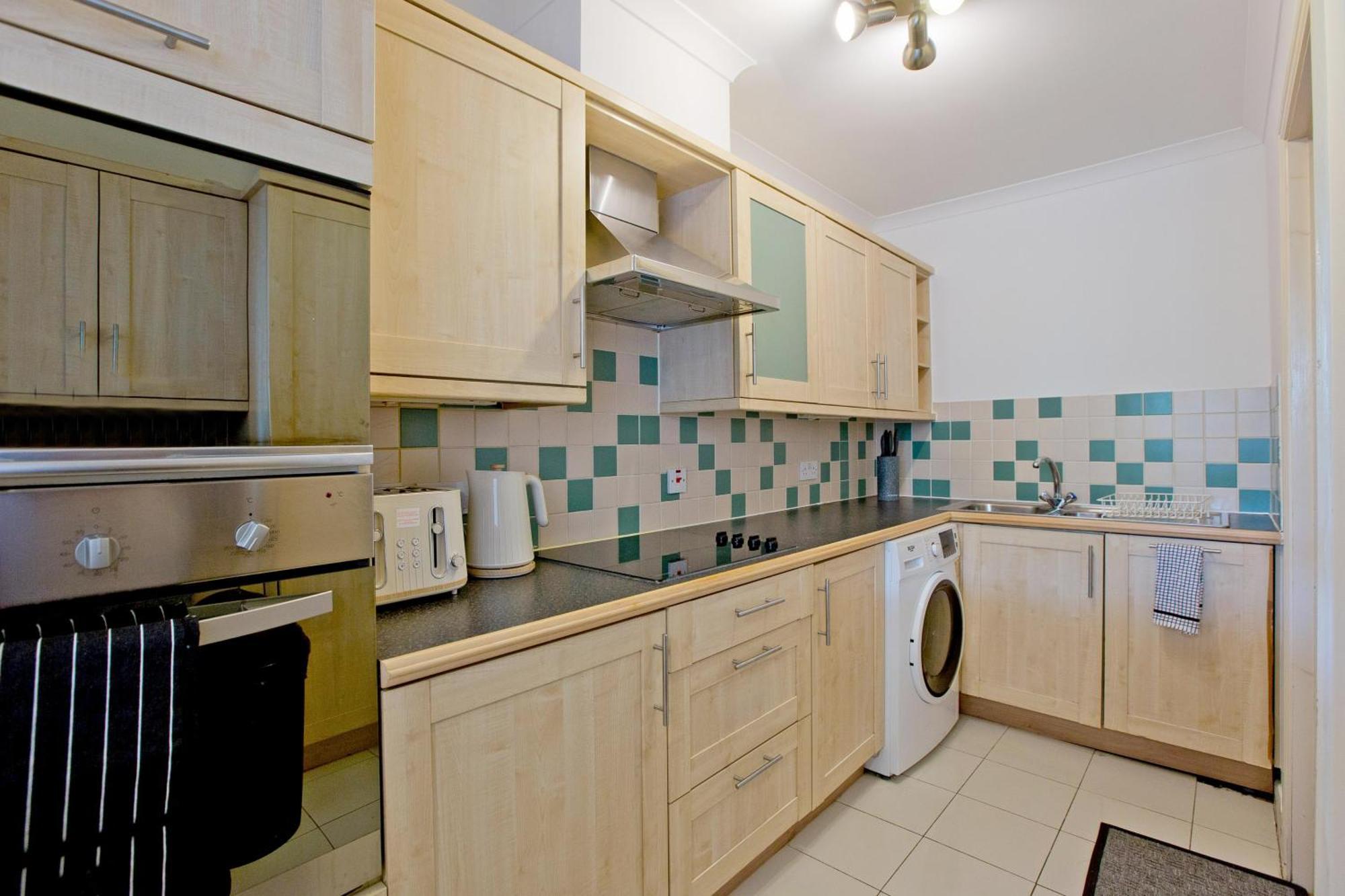 Imperial Onedin Point-Tower Hill Apartment Λονδίνο Εξωτερικό φωτογραφία