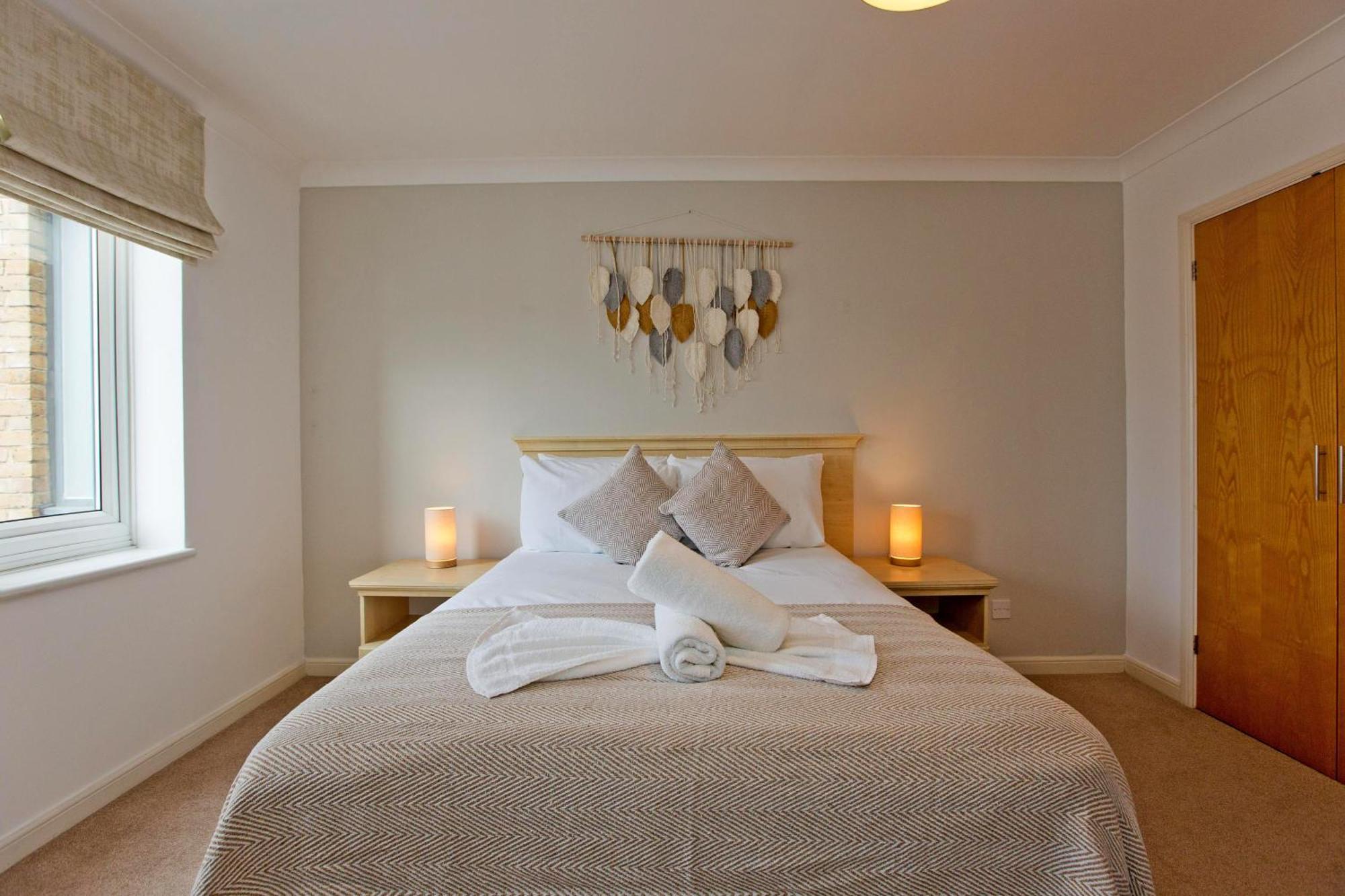 Imperial Onedin Point-Tower Hill Apartment Λονδίνο Εξωτερικό φωτογραφία
